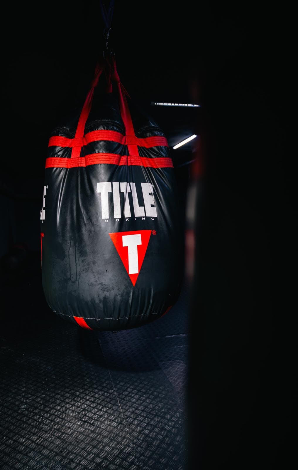 Saco profesional Title en Ali Promotions