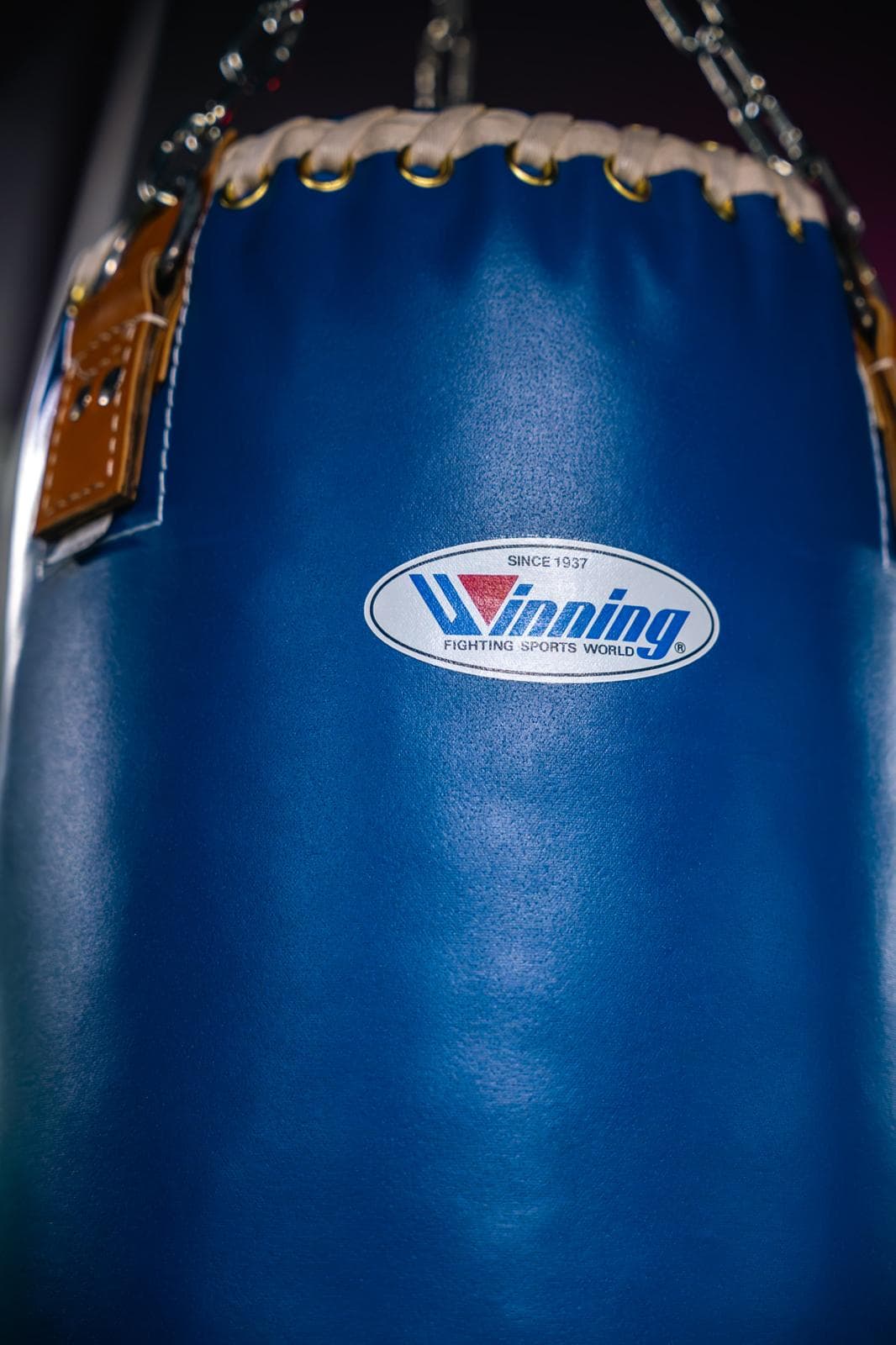 Saco profesional Winning en Ali Promotions