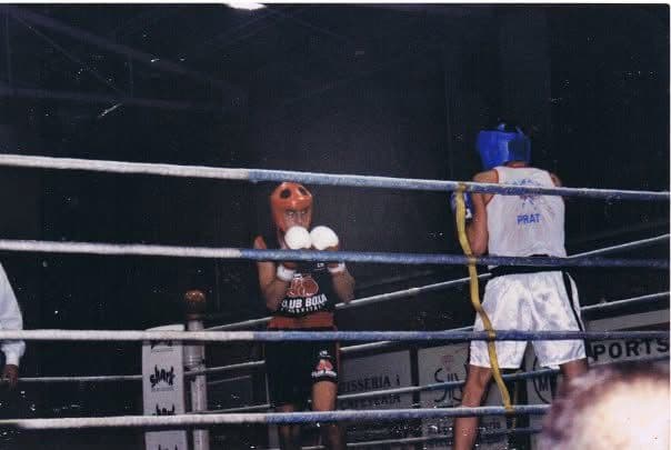 Boxeo desde edades tempranas en Ali Promotions